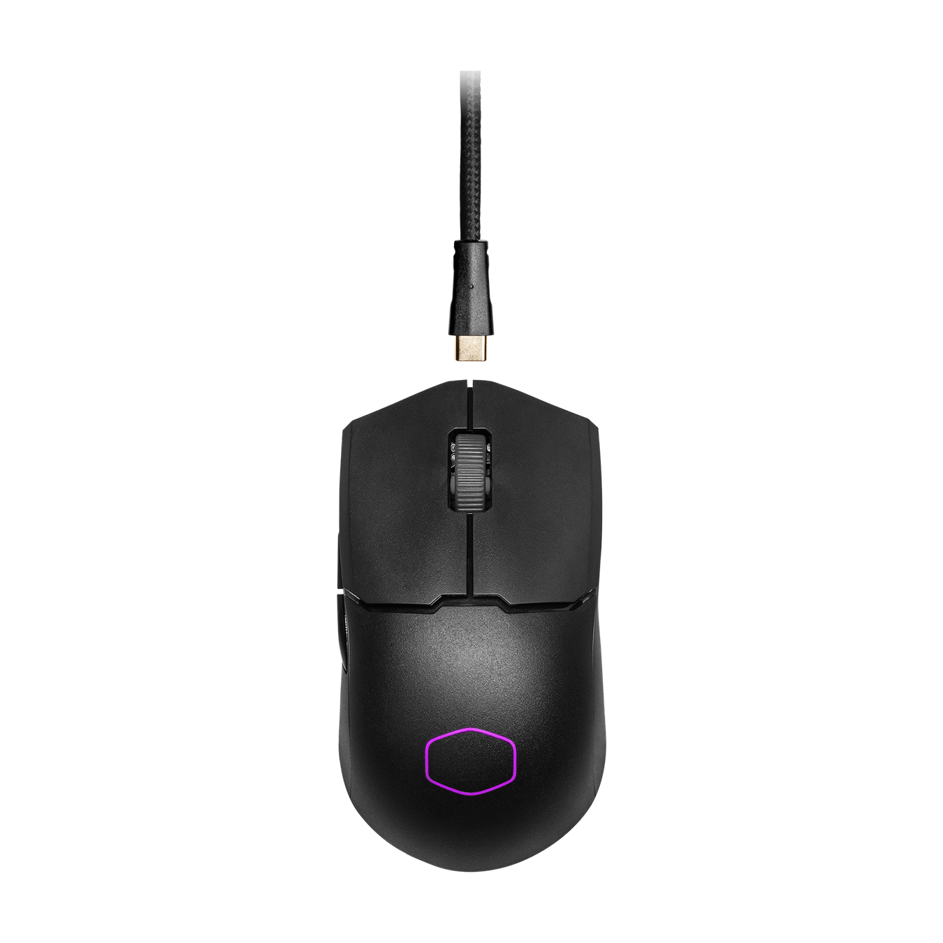 MM712 Wireless Mouse Cooler Master